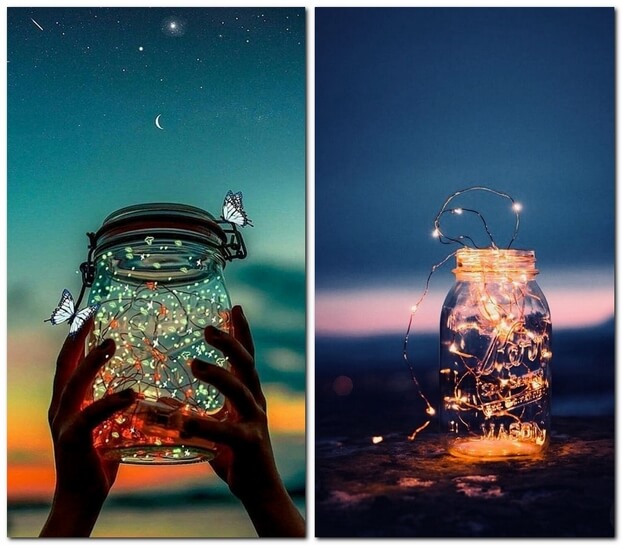 Идеи для фото на закате