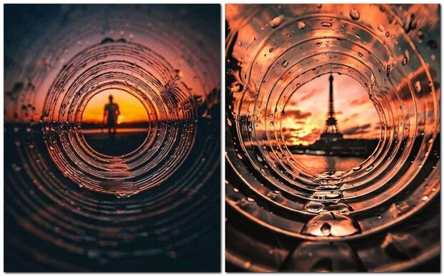 Необычные фото людей