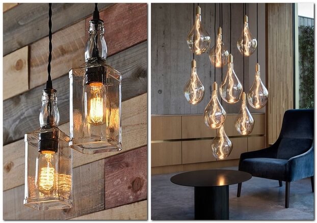 Фотографии лампочек