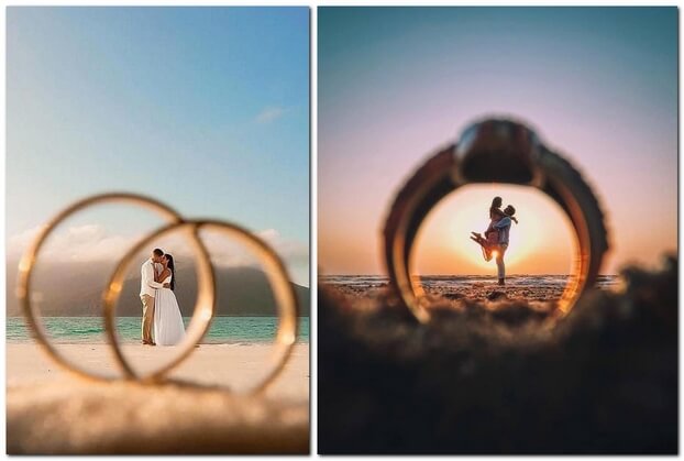 Свадебное фото