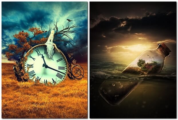 Фото в стиле сюрреализм