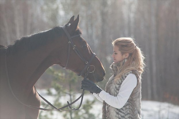Секреты творческой обработки фотографий