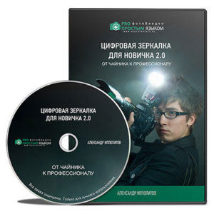 Цифровая зеркалка для новичка 2.0