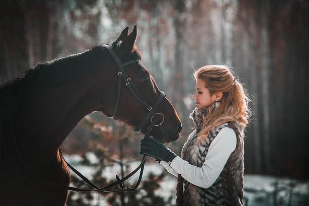 Секреты творческой обработки фотографий
