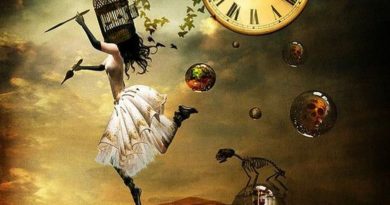 Фотографии в стиле сюрреализма