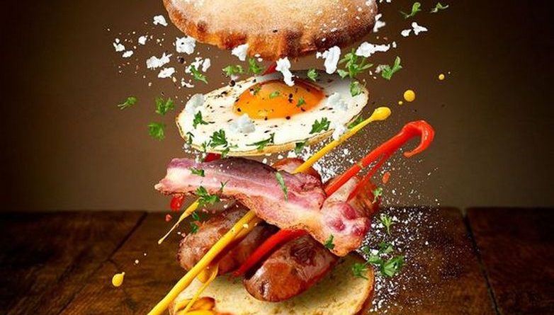 Книги по фуд фотографии на русском языке