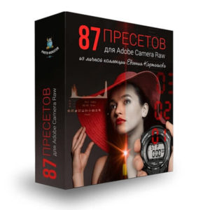 Пресеты для Adobe Camera Raw