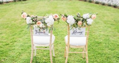 Свадебные пресеты