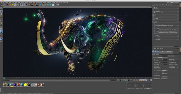 Курс Супер Cinema 4D