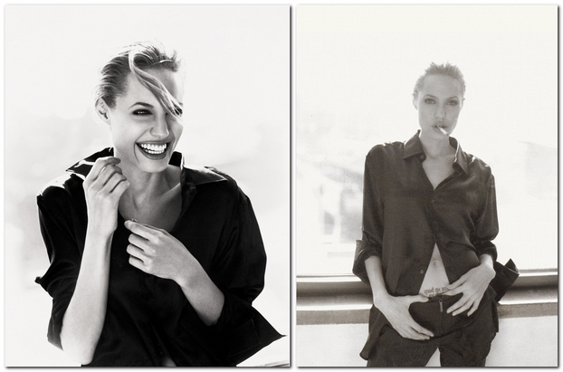 Анджелина Джоли