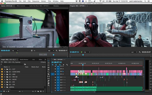 Супер Premiere Pro 2