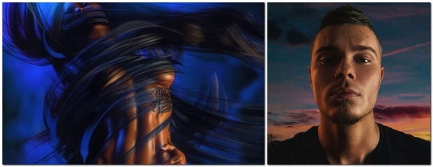 Макс Твейн арт обработка