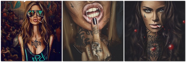 Арт обработка