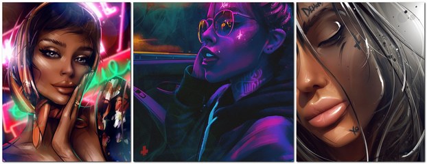 Видеокурс Fatalism Art