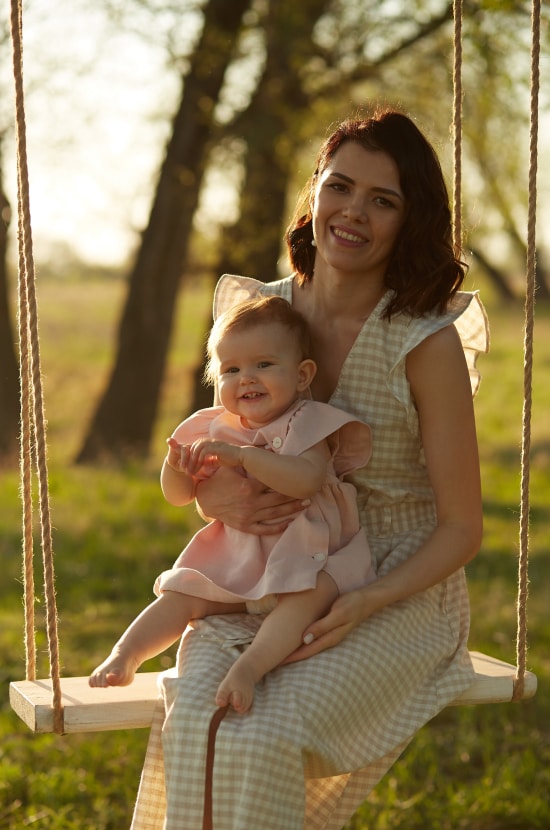 Фотография до обработки в Capture One Pro