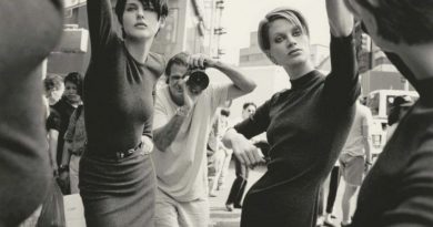 Фотограф Патрик Демаршелье