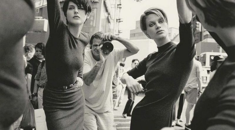 Фотограф Патрик Демаршелье