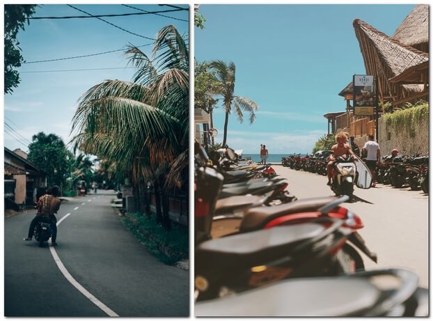 Остров Бали