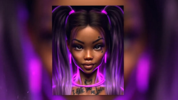 Арт обработка фотографий