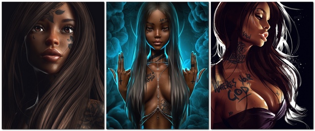 Арт обработка