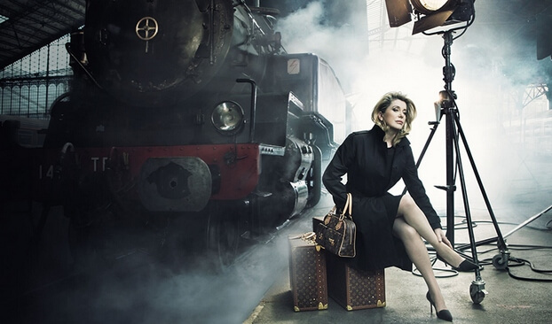 Фото Энни Лейбовиц