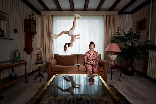 Фотограф Артур Мебиус