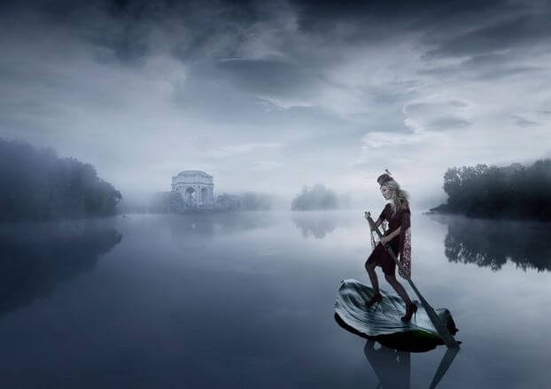 Фотограф Эрик Алмас