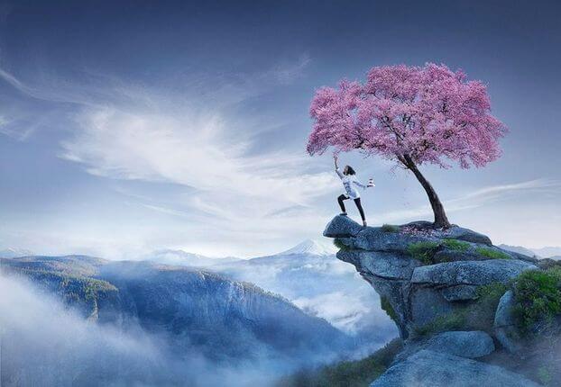 Фотограф Эрик Алмас