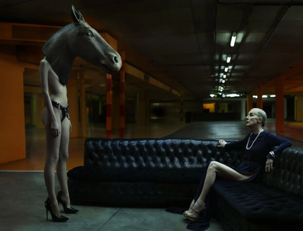 Фотограф Эухенио Рекенко