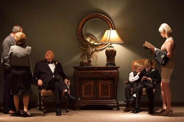 Свадебный фотограф Джо Бюссинк