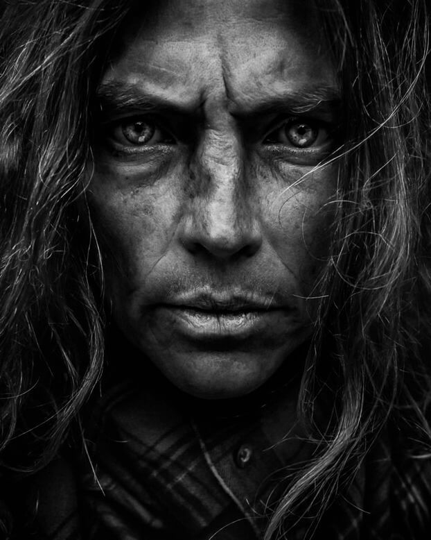 Фотограф Ли Джеффрис