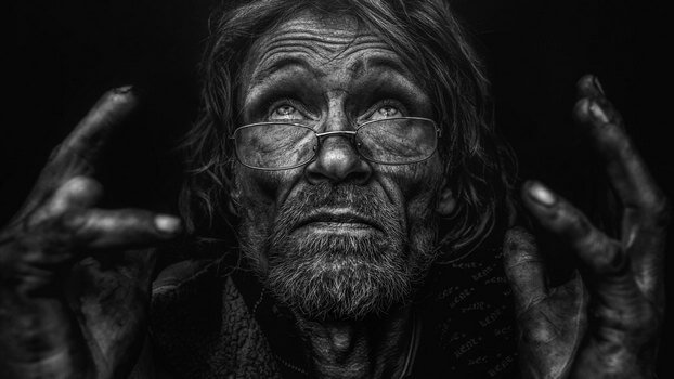 Фотограф Ли Джеффрис