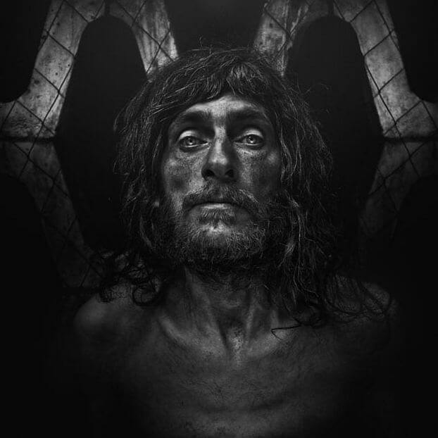 Фотограф Ли Джеффрис