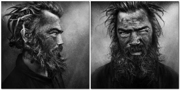 Фотограф Ли Джеффрис