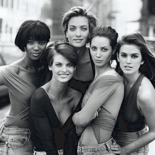 Фотографии фотографов, Питер Линдберг