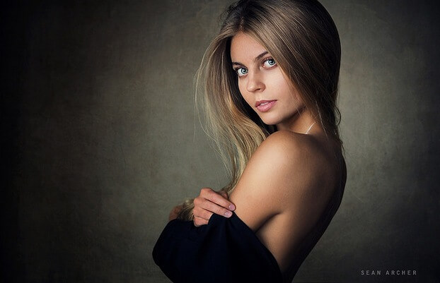 Фотограф Шон Арчер