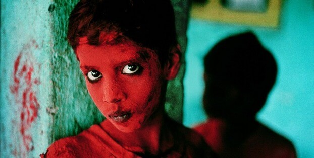 Фотографии фотографов, Стив МакКарри