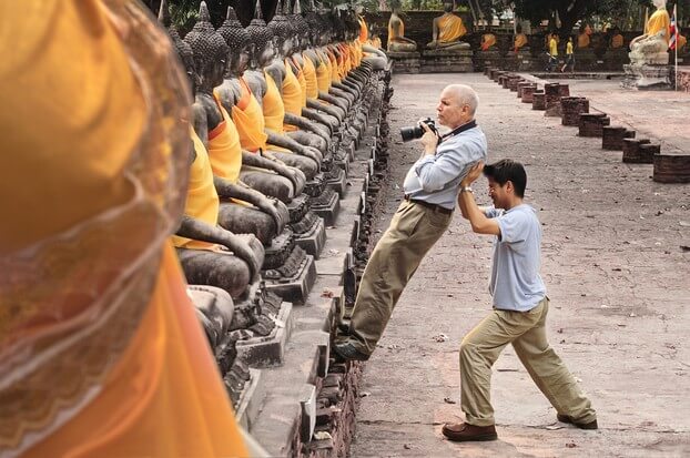 Фотографии фотографов, Стив МакКарри