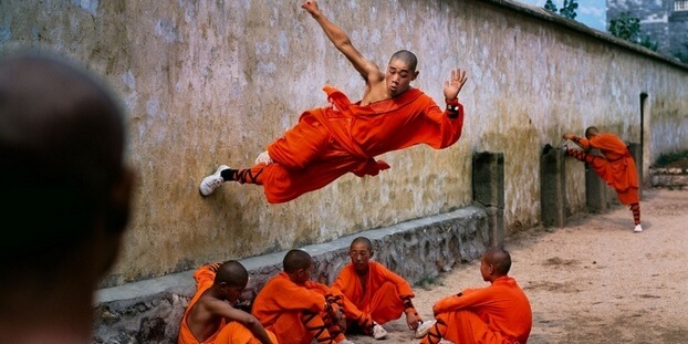 Фотограф Стив МакКарри