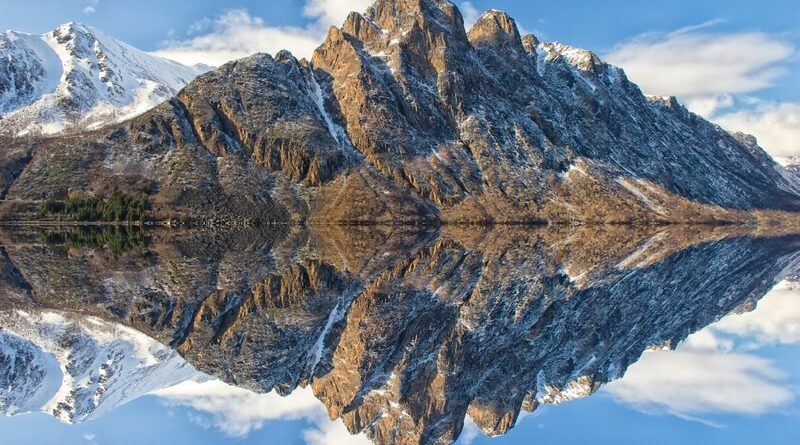 Красивые фото горы