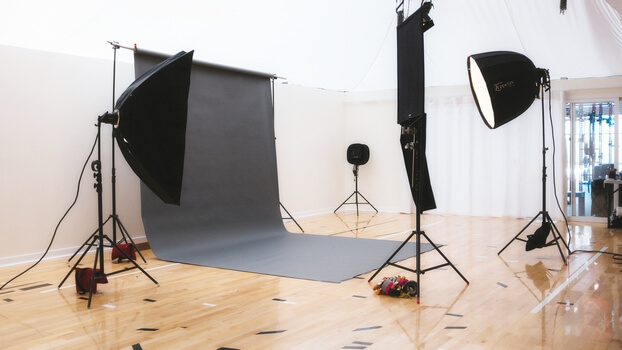 Фотостудия