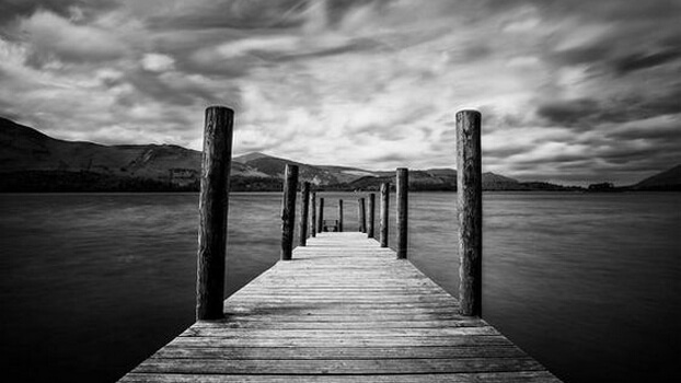 Озеро Derwent Water