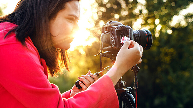 Начинающий фотограф
