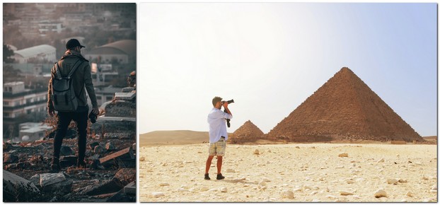 Фототуры и достопримечательности