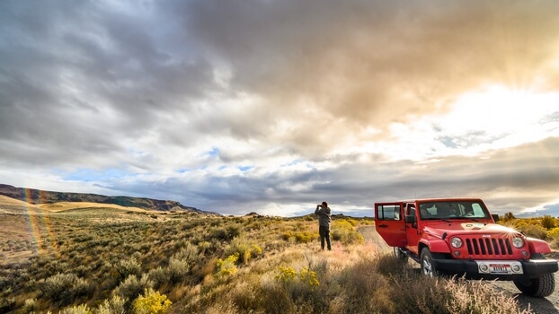 Фототур на автомобиле