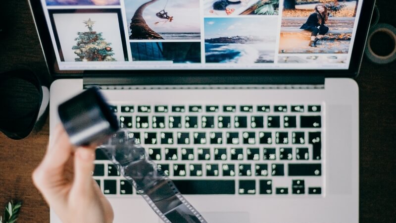 Инстаграм для продвижения фотографа