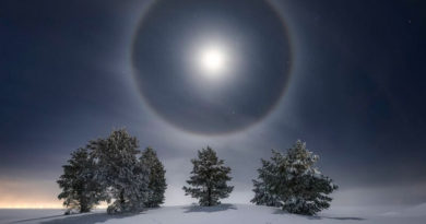 Лунное гало