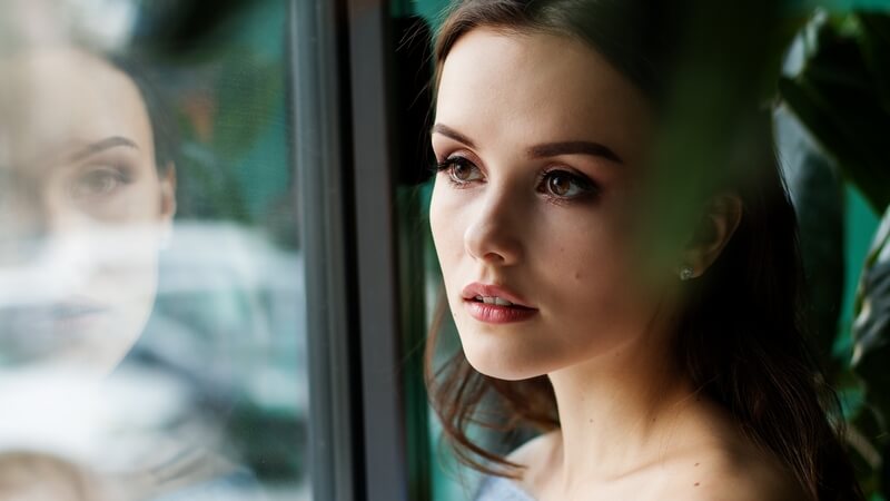 Как фотографировать портреты