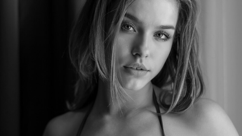 Как фотографировать портреты