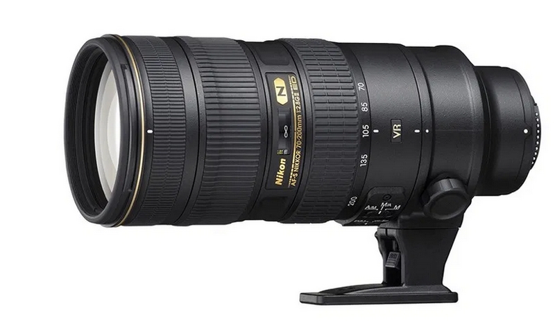 Объектив 70-200 мм